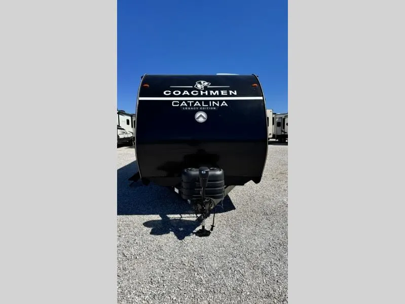 2026 Coachmen Catalina Legacy Edition 243RBS - Photo 4