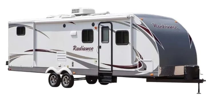 Radiance 27RBSS exterior