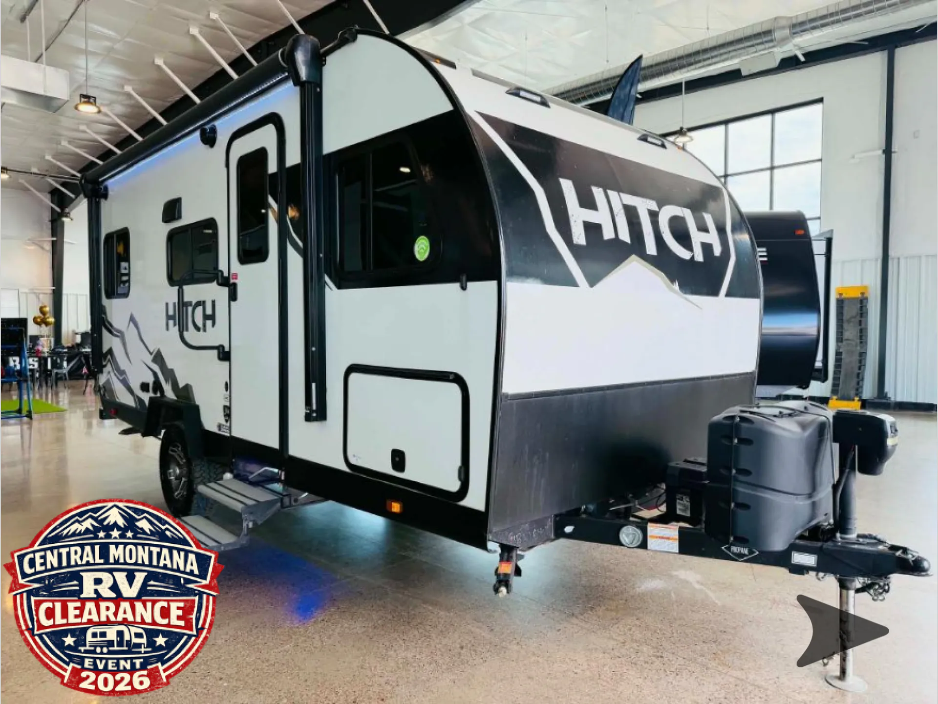 2021 Cruiser RV Hitch 16RD - Photo 2