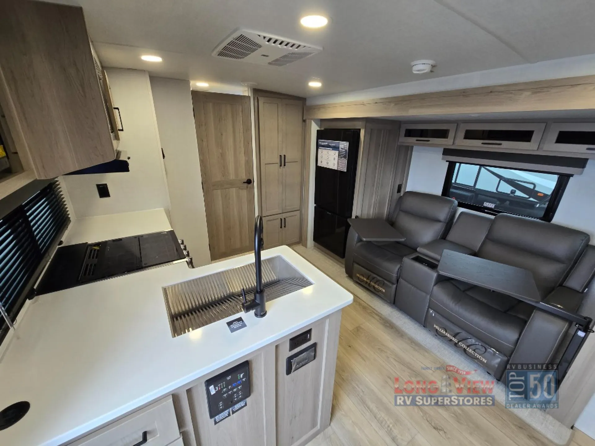 2026 Forest River Flagstaff Micro Lite 25BSDS — Photo 7