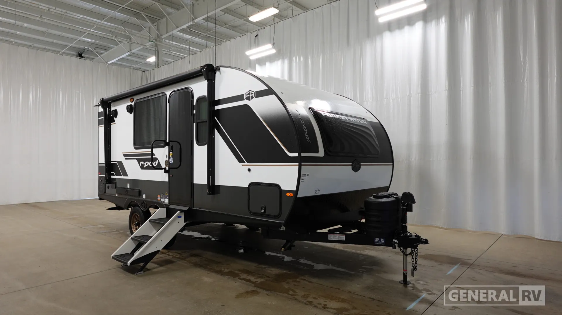 2027 Forest River R-Pod RPT197 - Photo 2