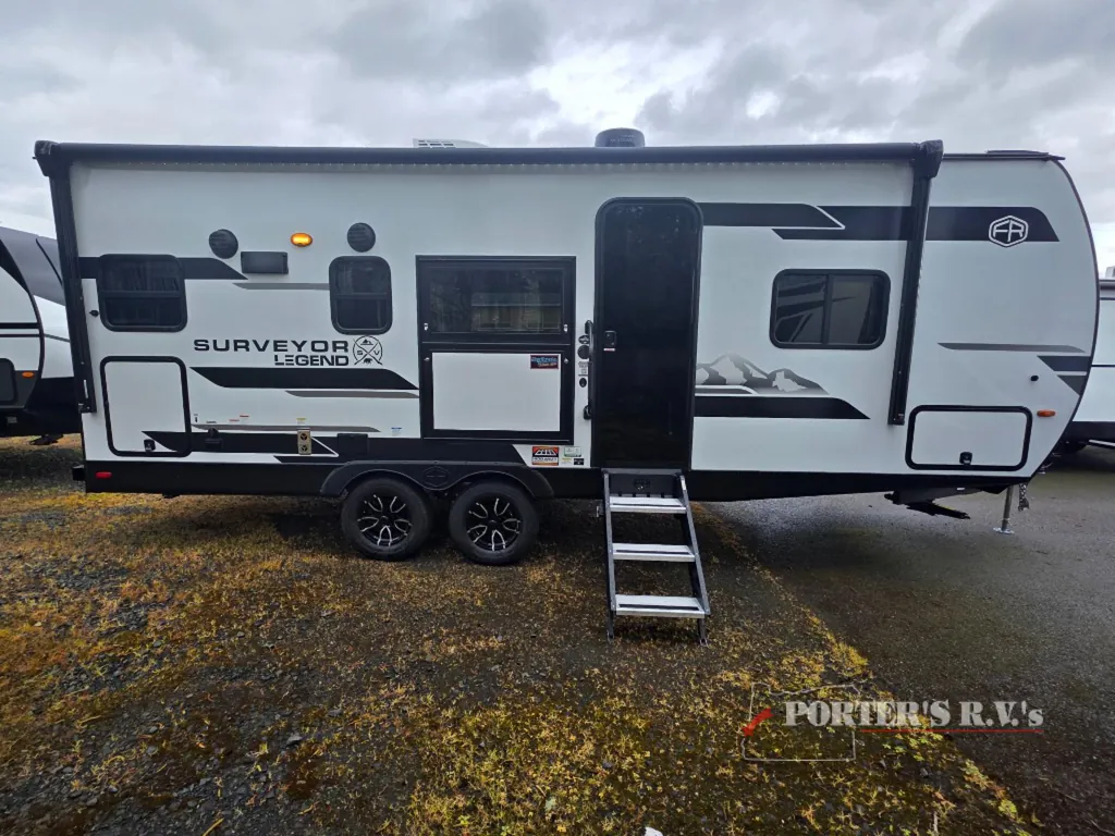 2026 Forest River Surveyor Legend 205RKLE, Photos photo 12