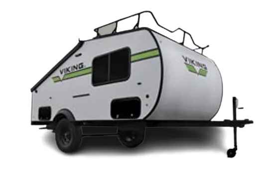 Forest River Viking Express 12.0 TD XL - Deluxe exterior