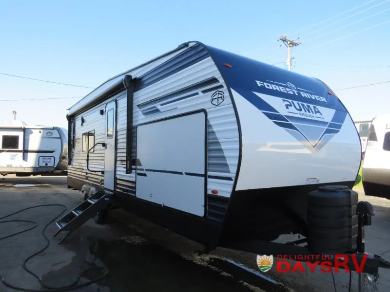 2026 Forest River RV Puma Ambush 25TH - Main photo