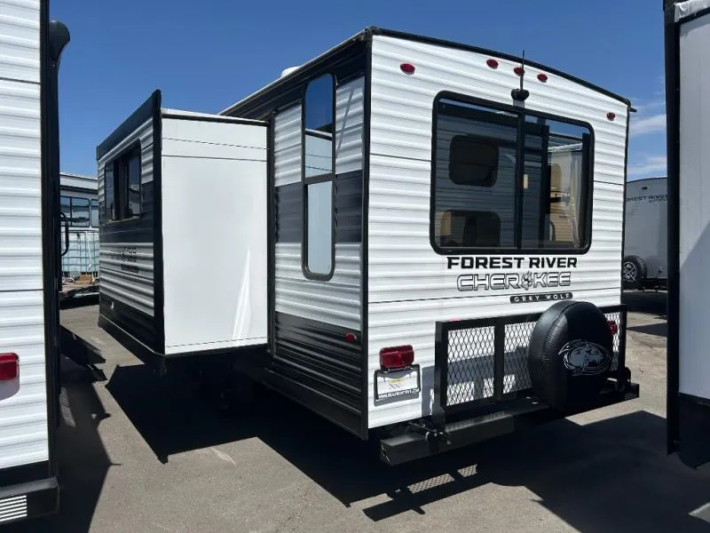 2026 Forest River Cherokee Grey Wolf 23MK - Photo 4