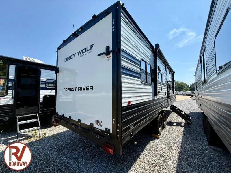 2027 Forest River Cherokee Grey Wolf 22RR - Photo 4