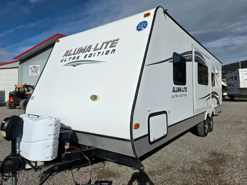 2012 Holiday Rambler Aluma-Lite Ultra 258SS - Photo 4