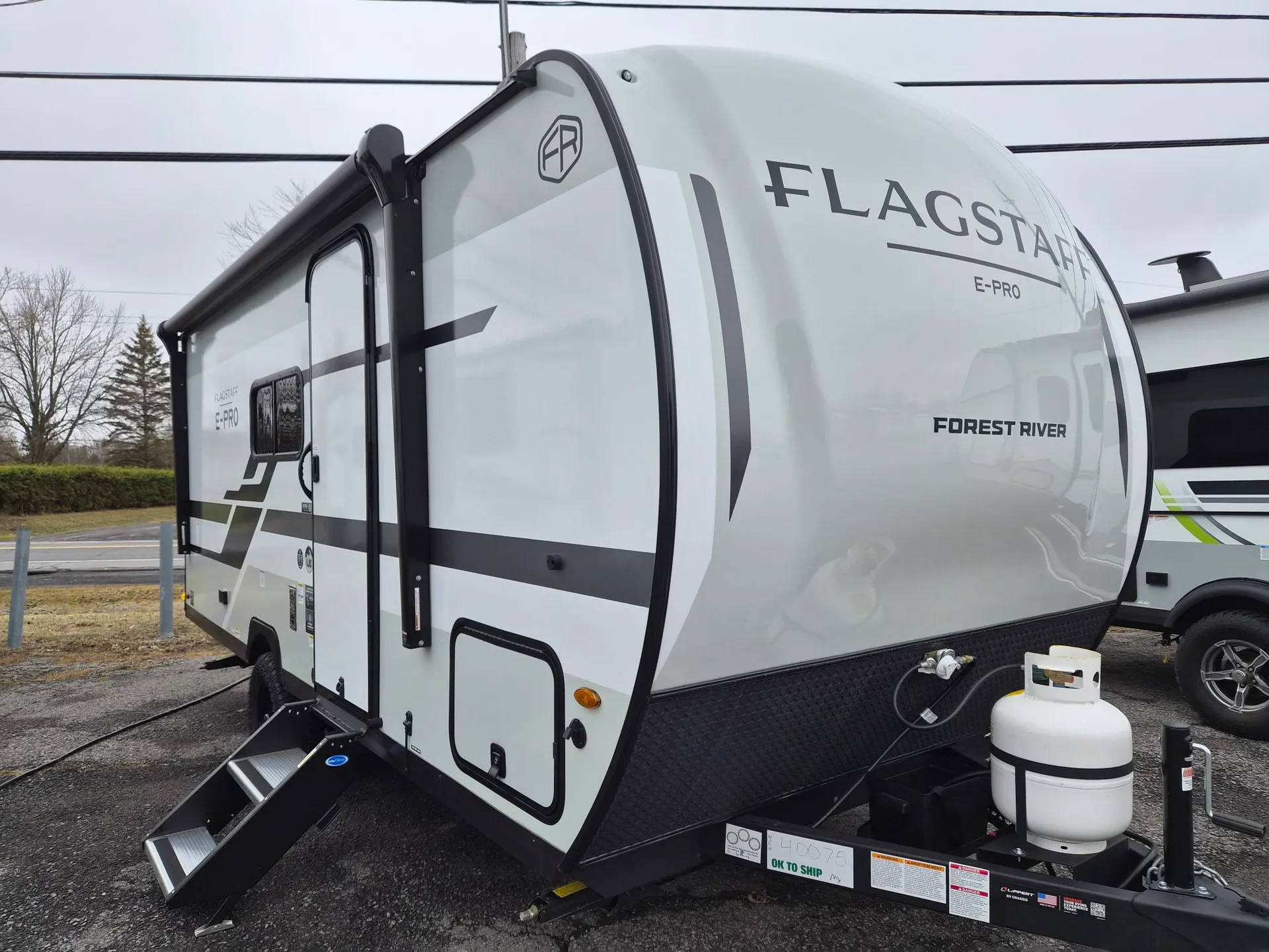 2026 Forest River Flagstaff E-Pro E17LE - Photo 2