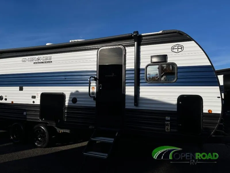 2026 Forest River Cherokee Grey Wolf 27GH - Photo 4