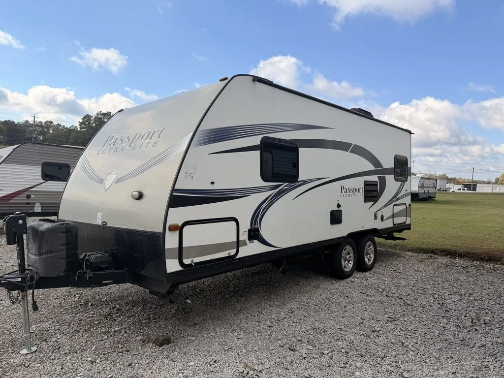 2016 Keystone RV Passport 234QBWE - Main photo