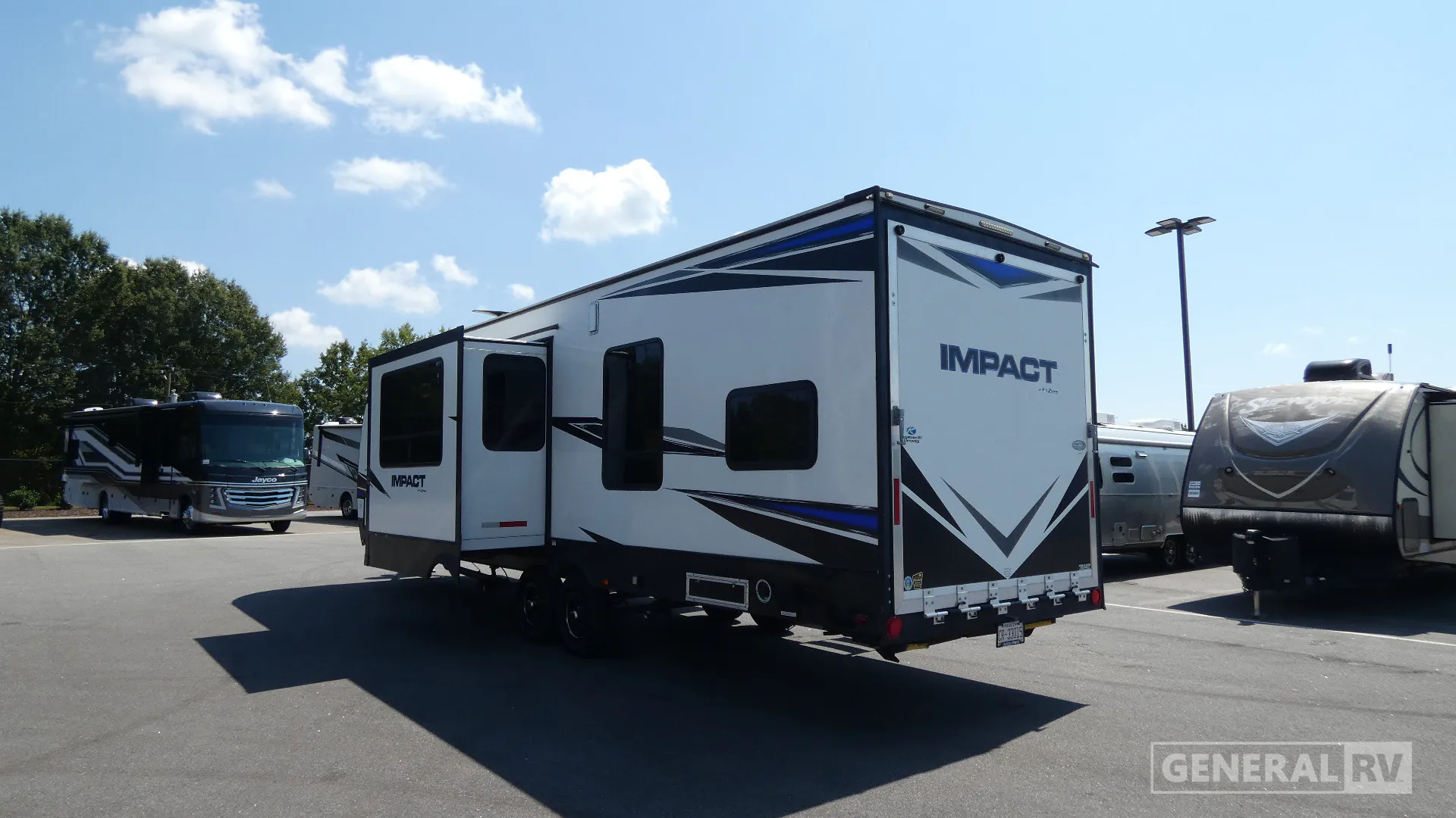 2019 Keystone Fuzion Impact Edition 332 - Photo 4