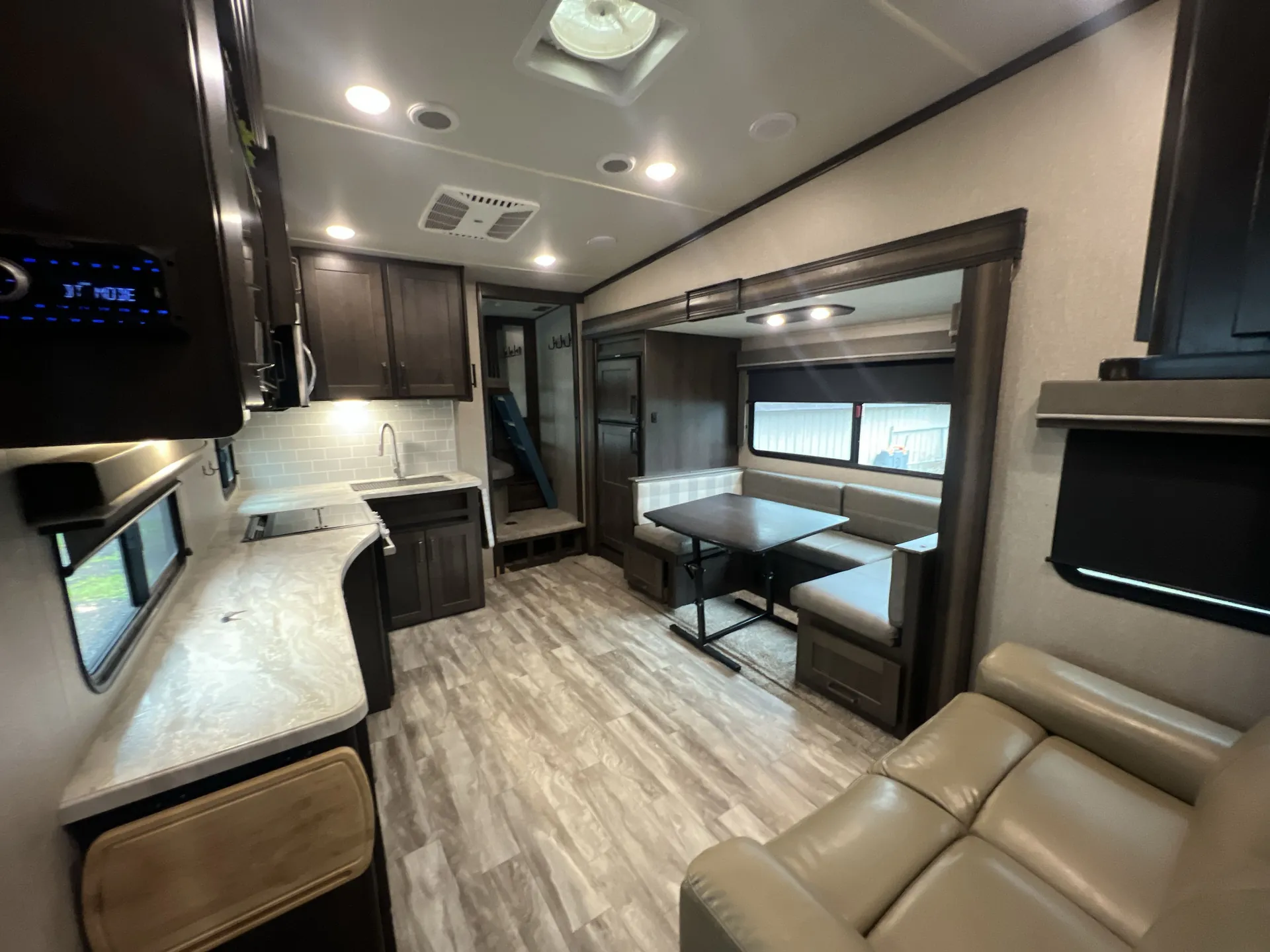 2021 Grand Design Reflection 150 Series 278BH — living area main