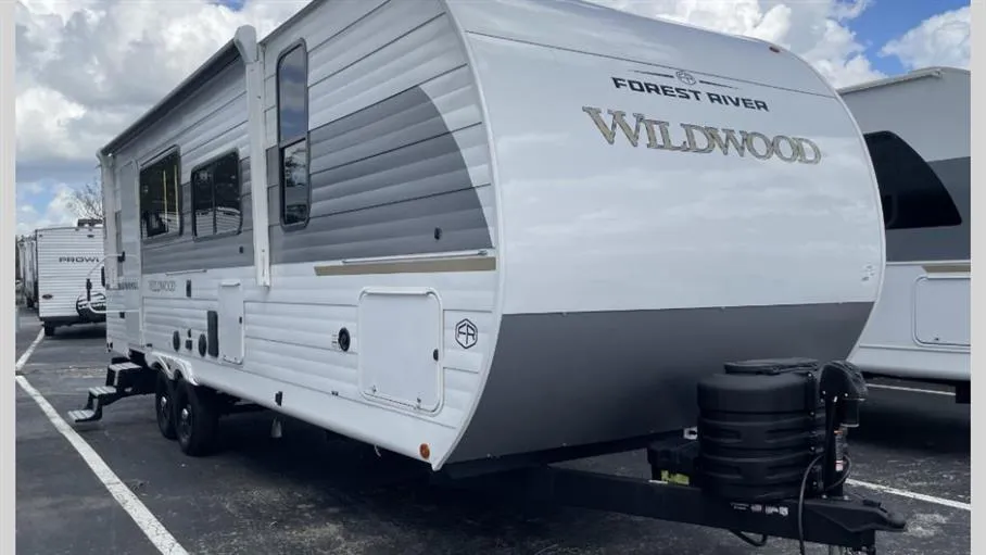 2026 Forest River Wildwood 250ZEN - Photo 2
