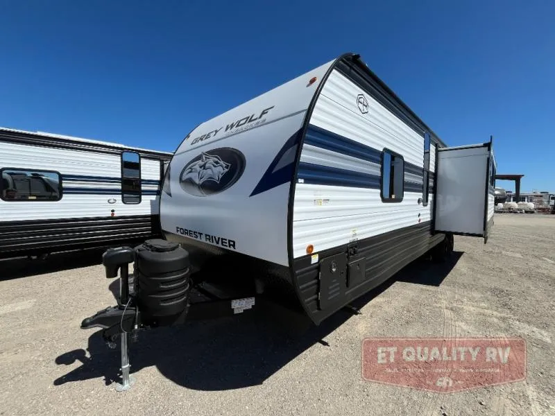 2027 Forest River Cherokee Grey Wolf 29TE - Photo 4