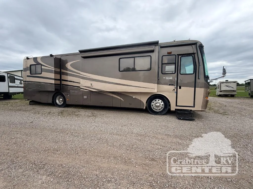 2005 Holiday Rambler Sceptor 38 PDQ - Main photo
