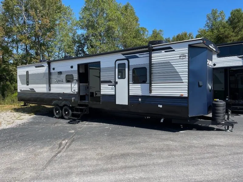 2026 Forest River Puma Vista 39DBT - Photo 2