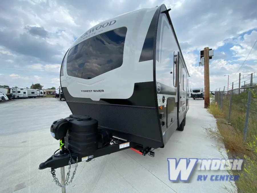 2027 Forest River Rockwood Mini Lite 2509S - Photo 4