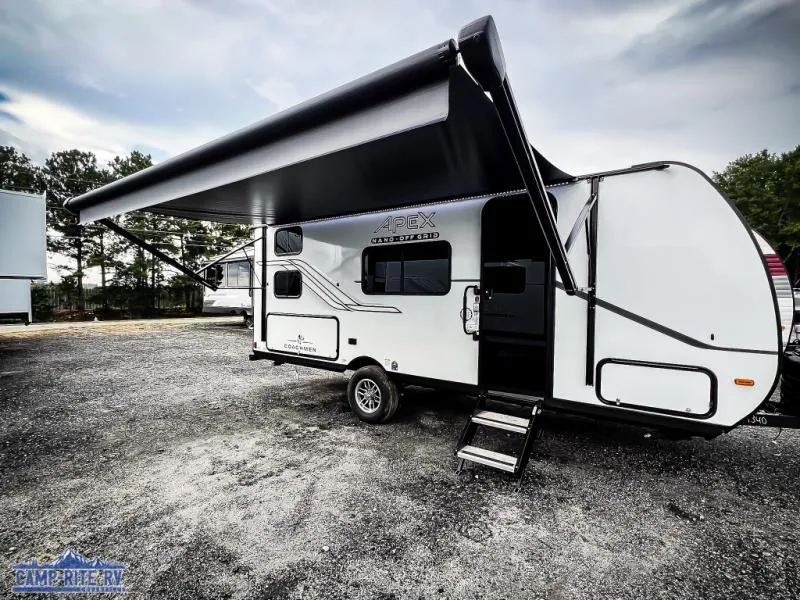 2026 Coachmen Apex Nano 186BH - Photo 3