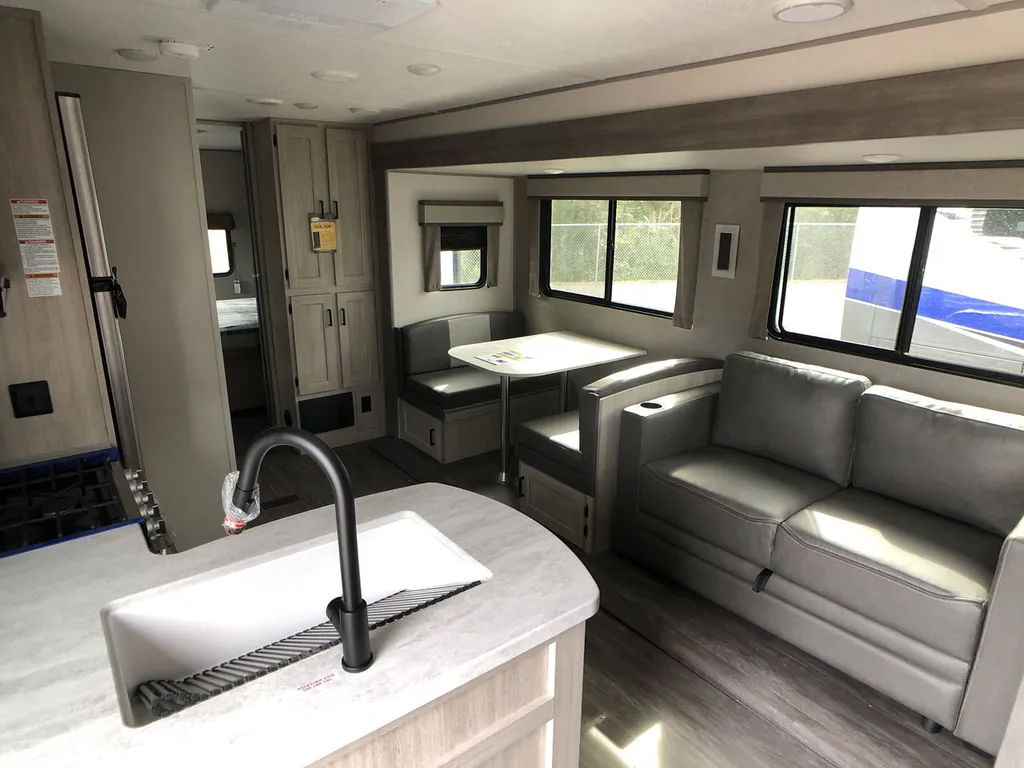2026 Forest River Aurora 34BHTS 2 QUEEN BEDS, Photos photo 12