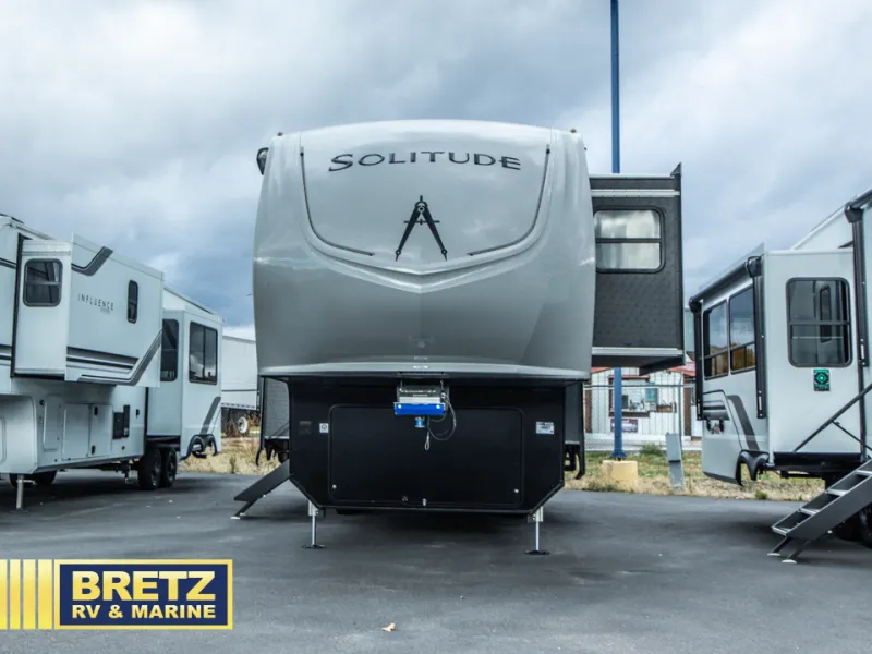 2026 Grand Design Solitude 310GK - Photo 3