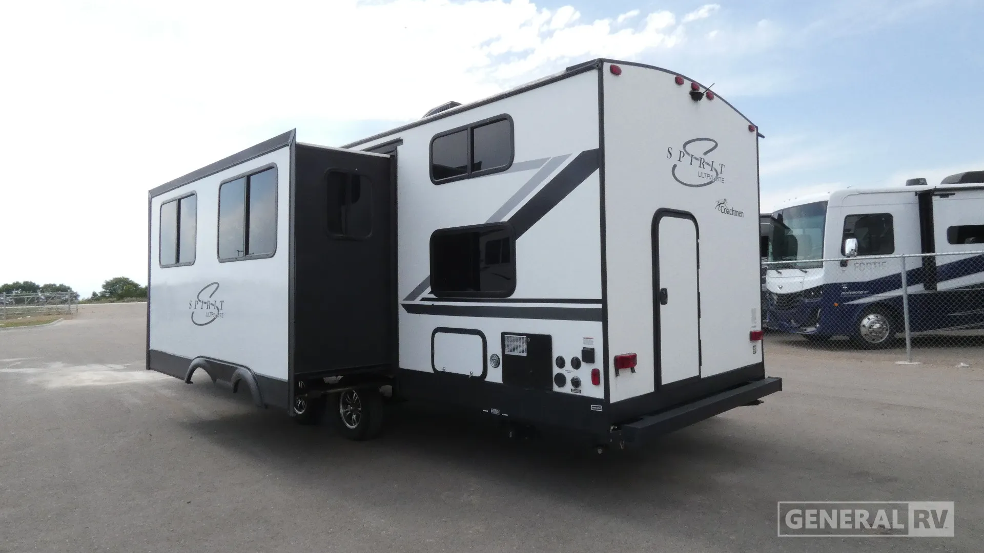 2021 Coachmen Spirit Ultra Lite 2963BH - Photo 4