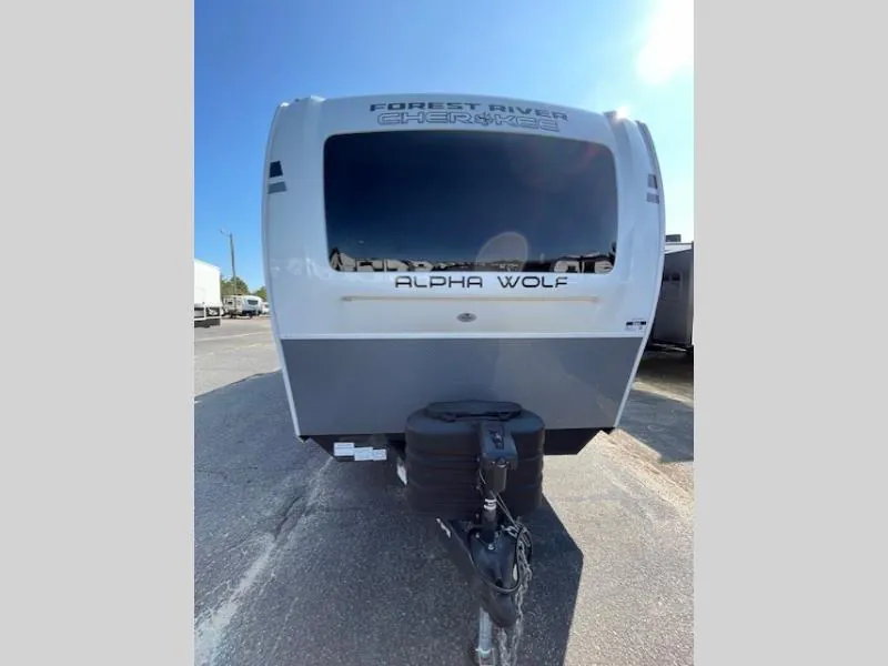 2026 Forest River Cherokee Alpha Wolf 33BH - Photo 2