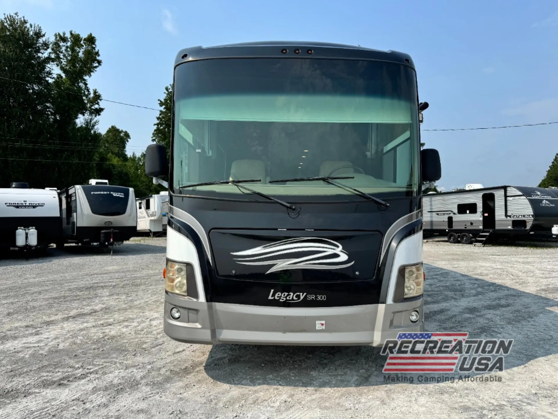 2014 Forest River Legacy 340BH - Photo 3