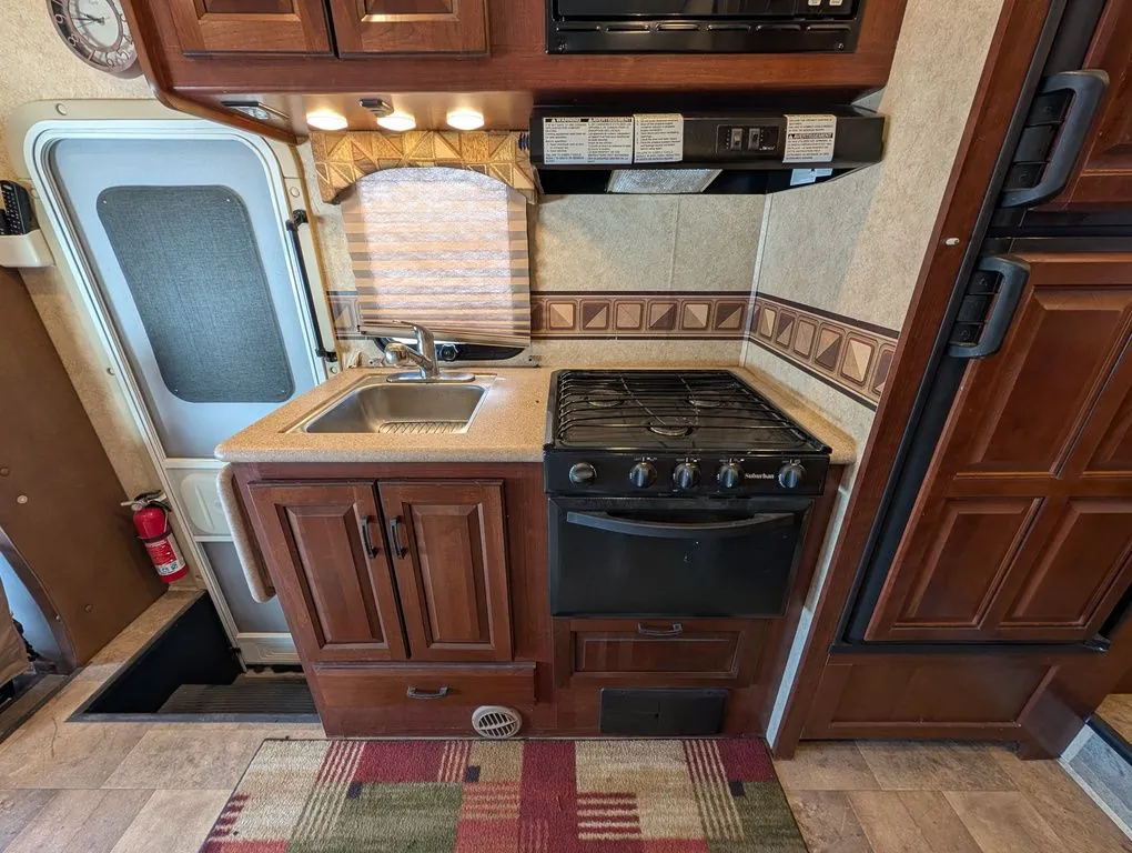 2014 Forest River Solera 24R, Photos photo 17