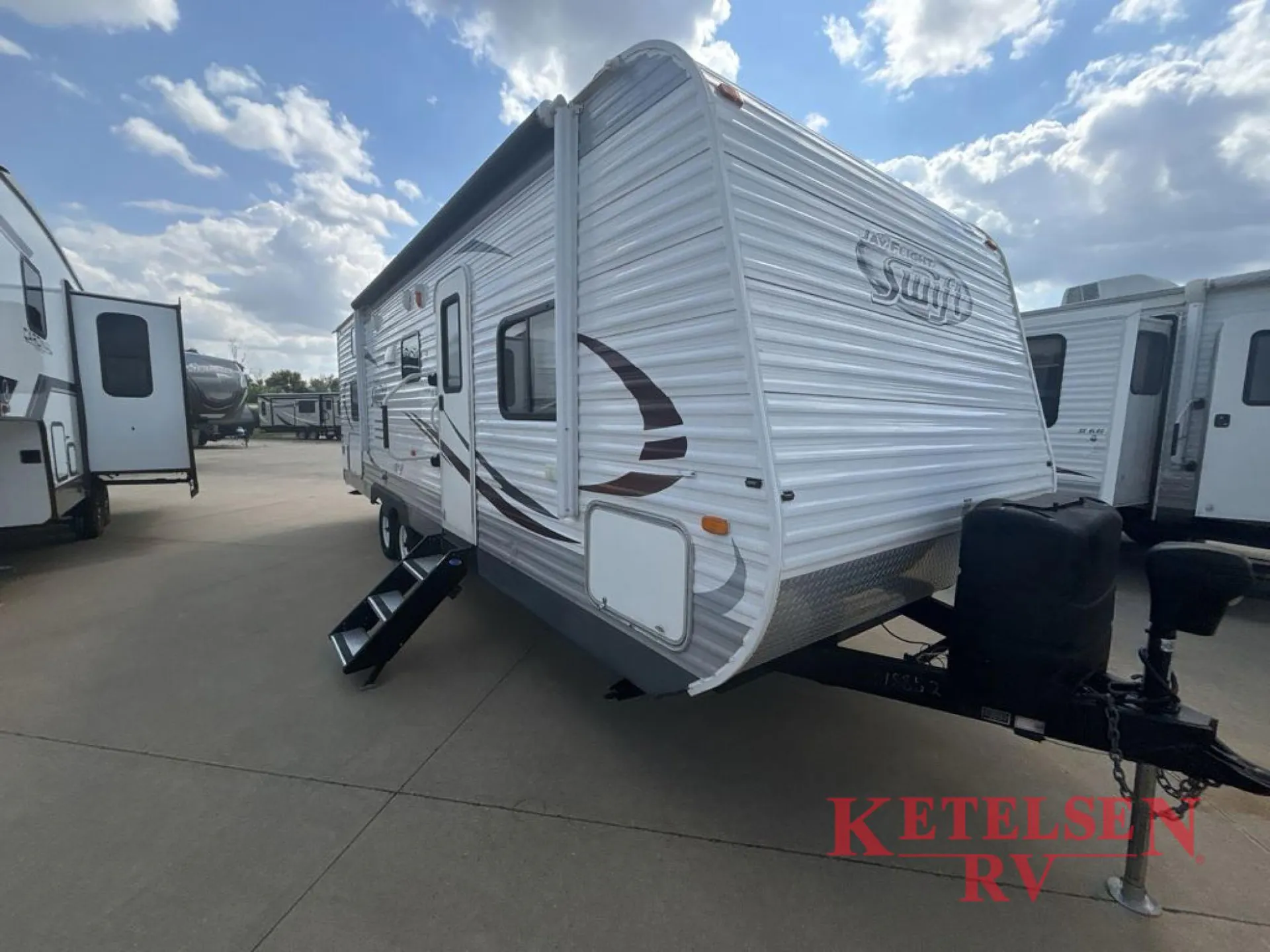2014 Jayco Jay Flight 267BHS - Photo 3