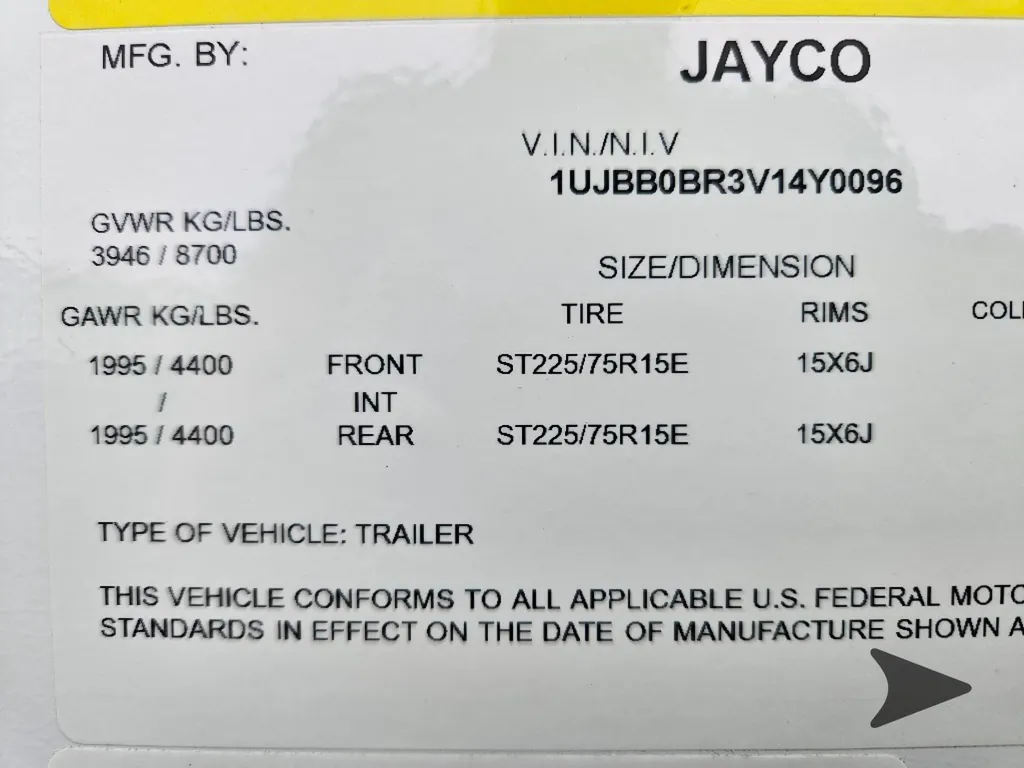 2027 Jayco Jay Feather 29BHB, Photos photo 45