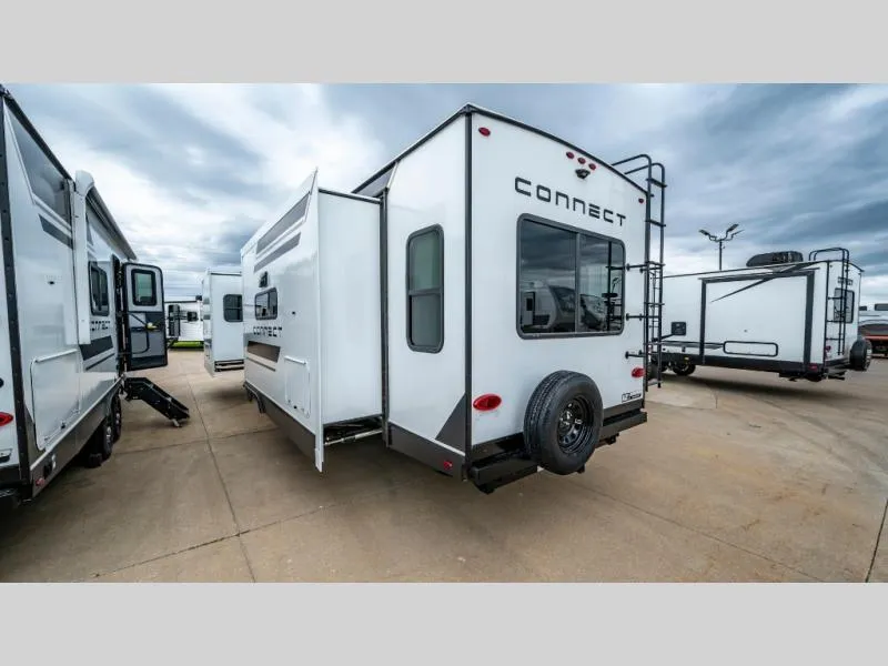 2026 KZ Connect C313MK - Photo 4