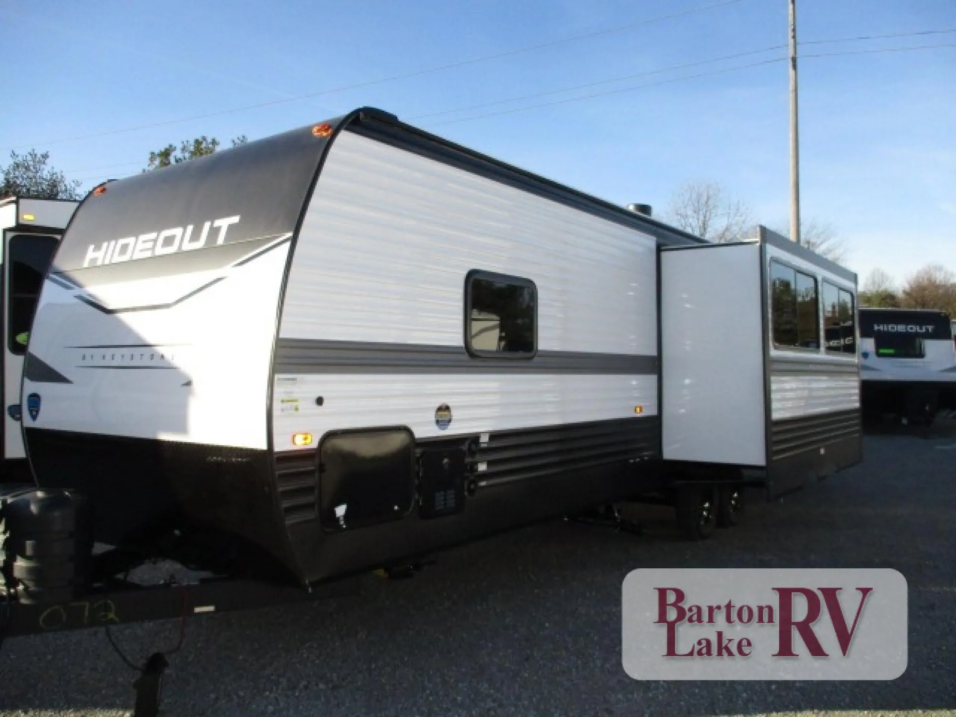 2024 Keystone Hideout 31DBS - Photo 3