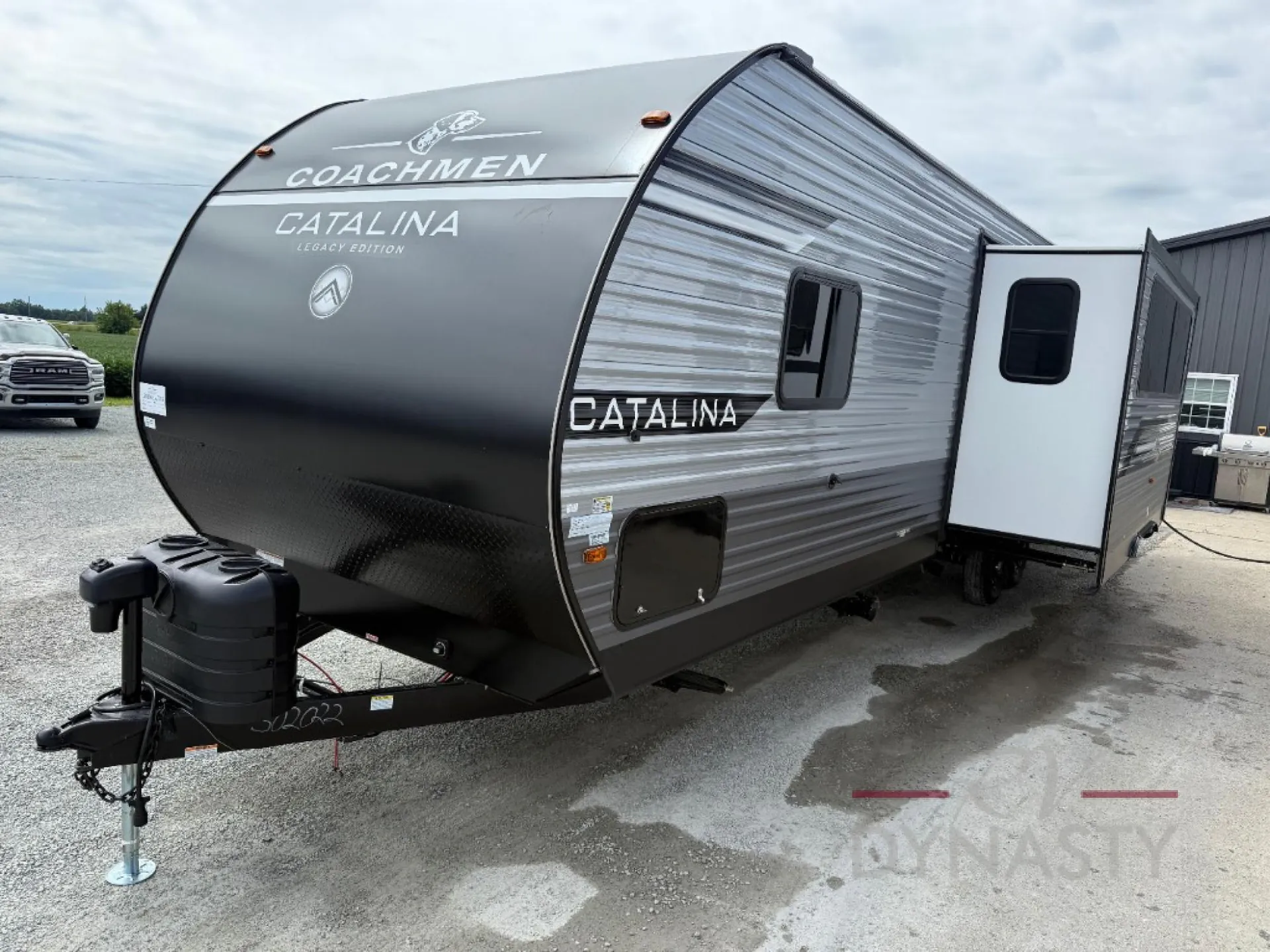 2026 Coachmen Catalina Legacy Edition 293TQBSCK - Photo 3