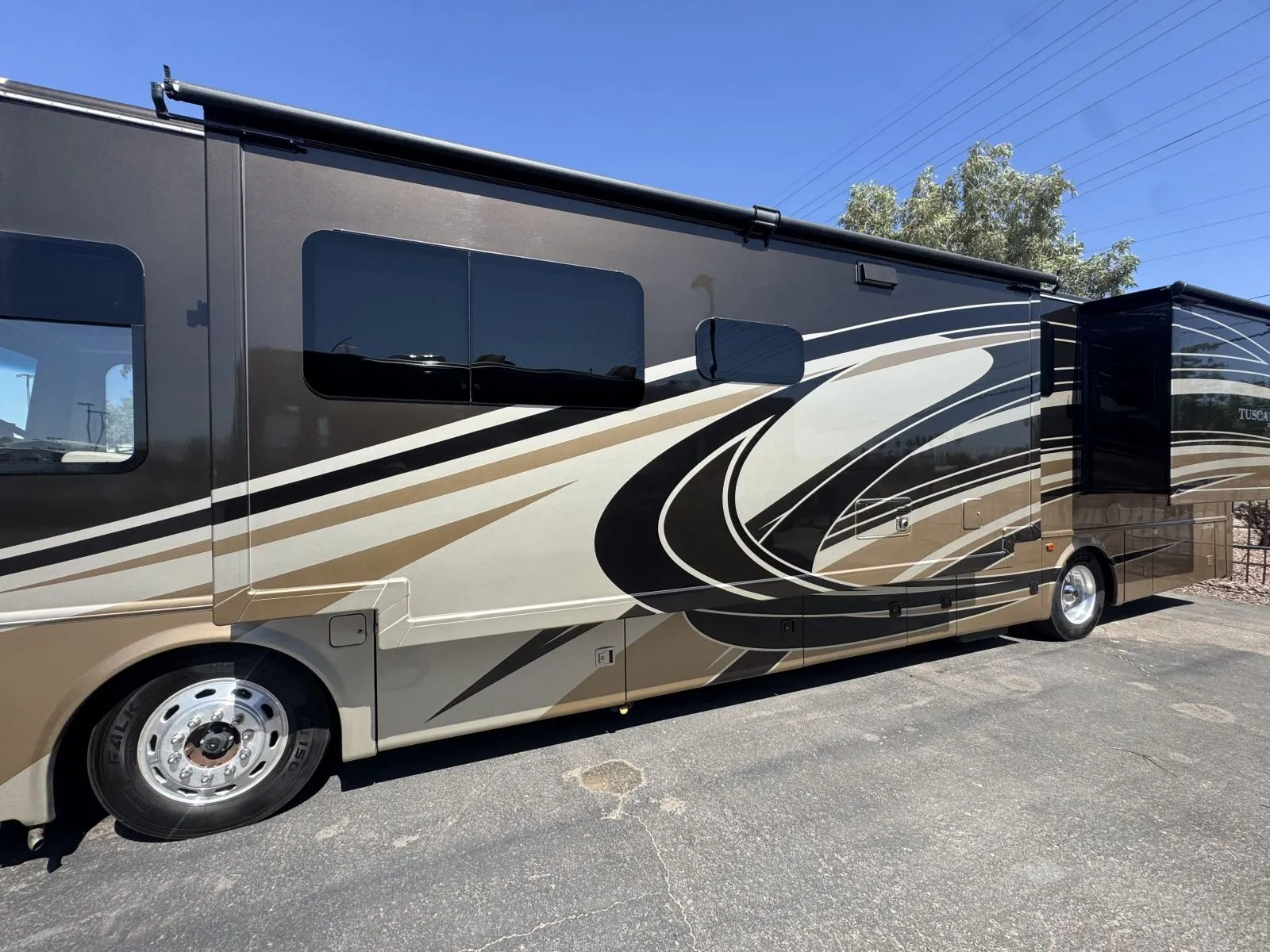 2015 Thor Tuscany 40GQ - Photo 4