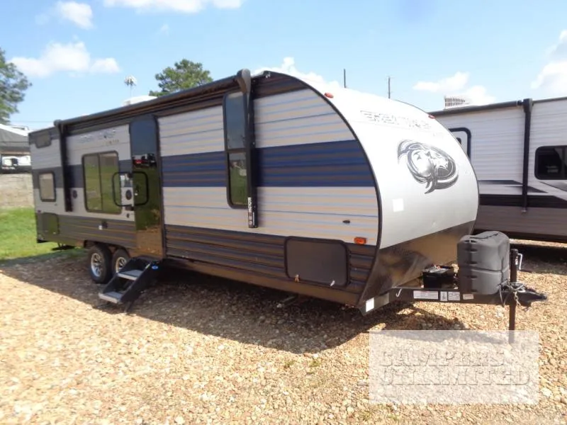 2022 Forest River Cherokee Grey Wolf 26DJSE - Photo 2