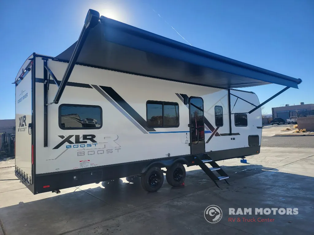 2024 Forest River XLR Micro Boost 2714M, Photos photo 22