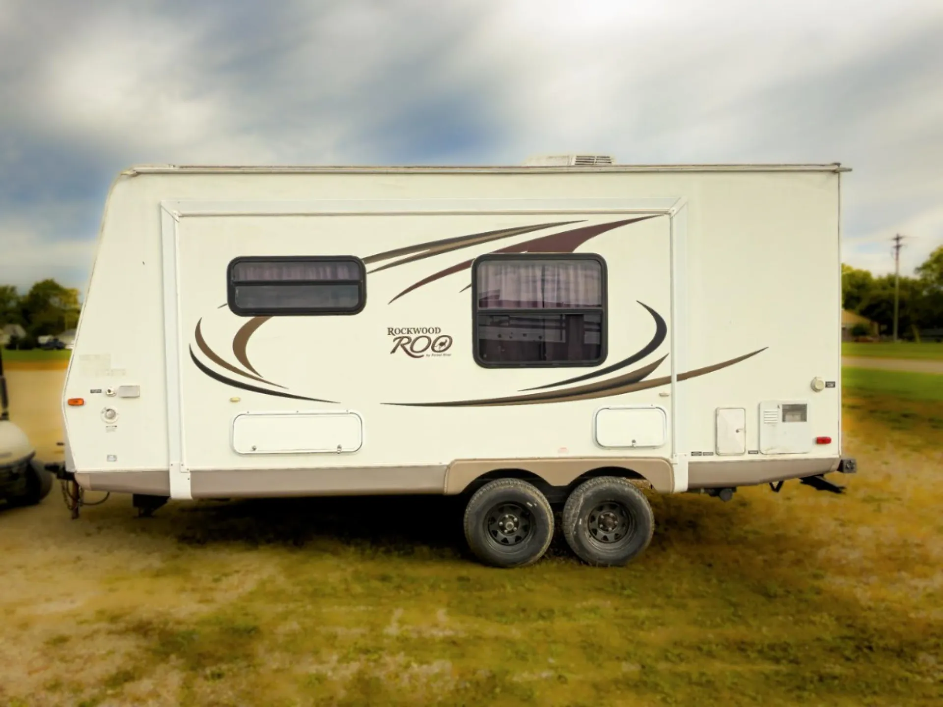 2011 Forest River Rockwood Roo 21SS - Photo 4