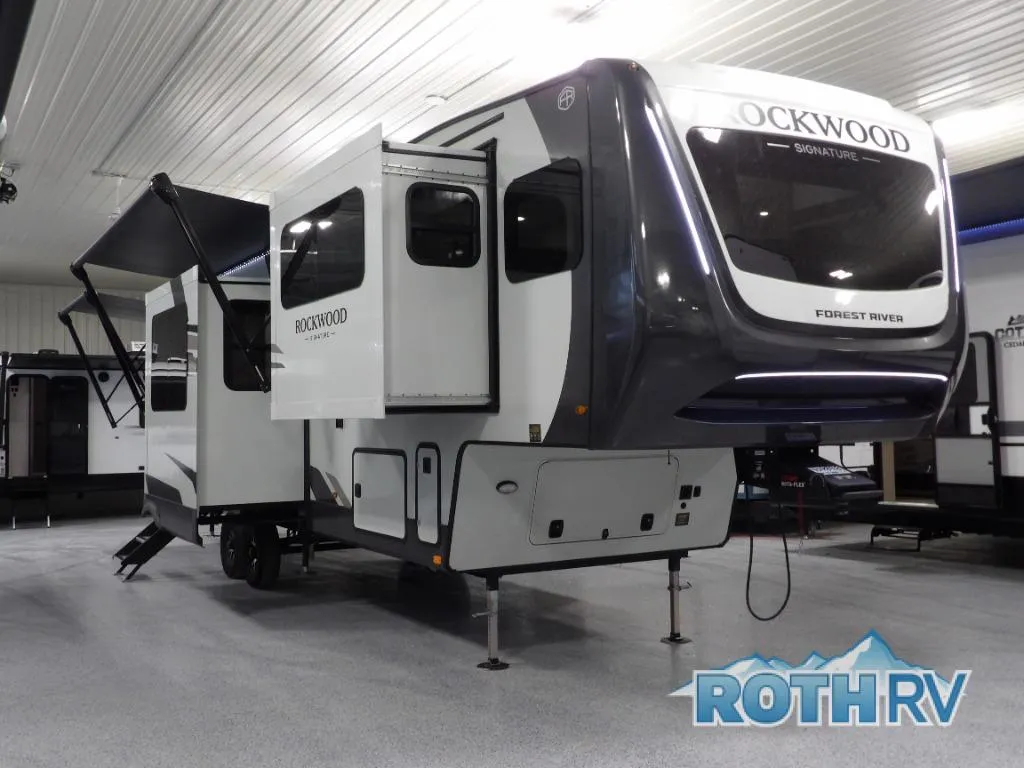 2026 Forest River Rockwood Signature 402SFL - Photo 2