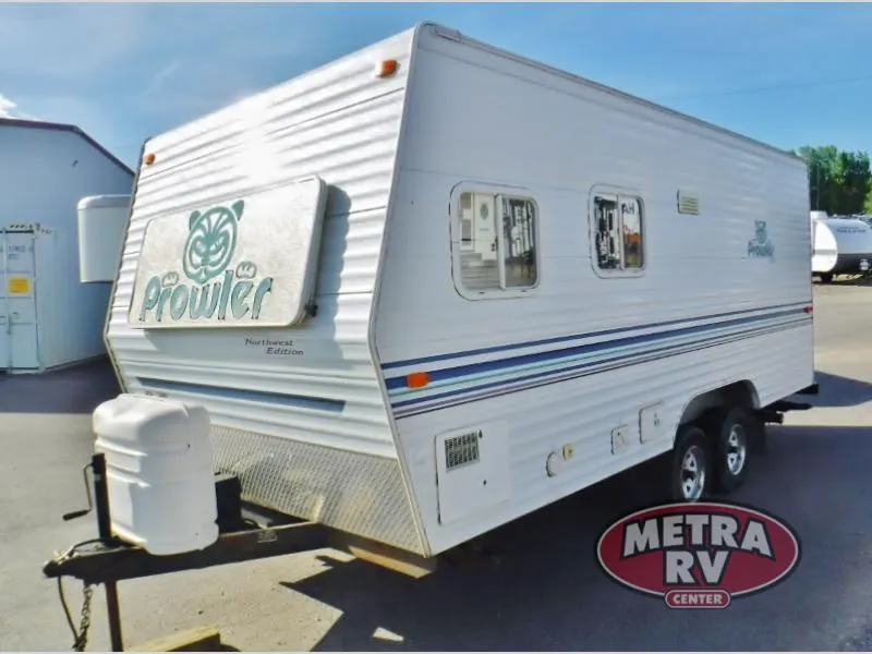 2001 PROWLER Prowler 20N - Photo 2
