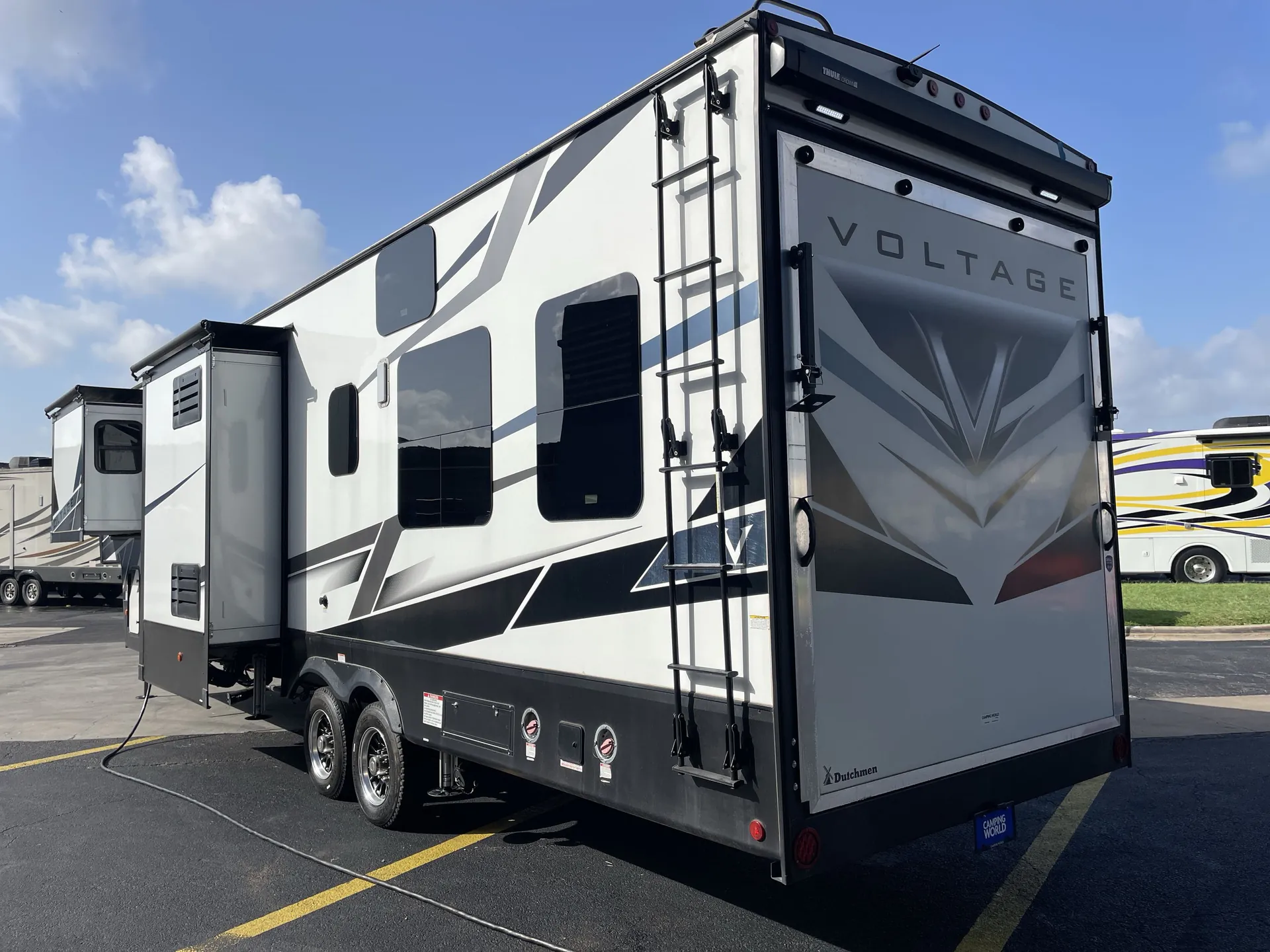 2023 Dutchmen Voltage 3675 dealer photo 6 from Camping World