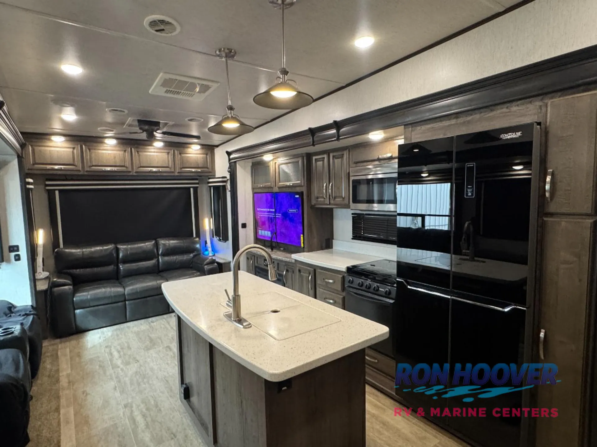 2019 Heartland Gateway 3200 RLS - Photo 4