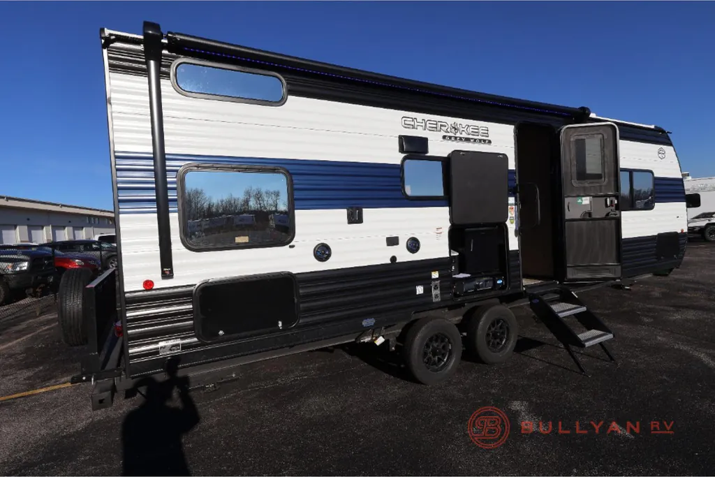2026 Forest River Cherokee Grey Wolf 23MS, Photos photo 33