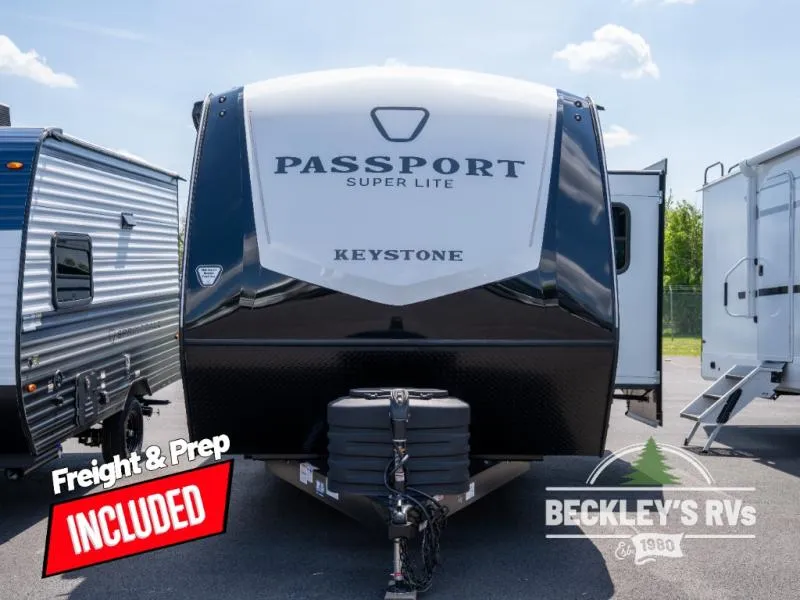 2026 Keystone RV Passport Super Lite 2080MK - Photo 3