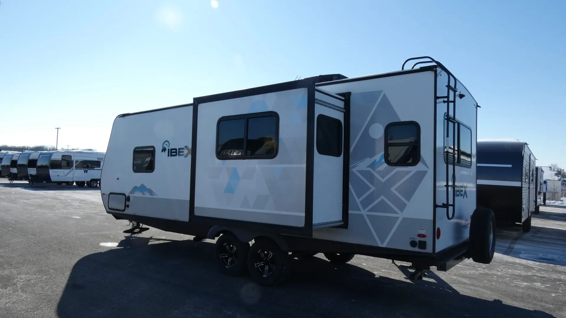 2021 Forest River IBEX 23RLDS - Photo 4