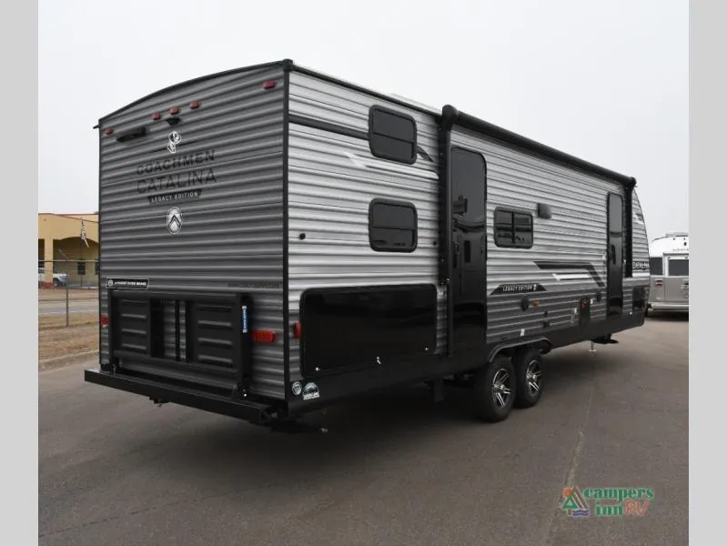 2025 Coachmen Catalina Legacy Edition 263BHSCK - Photo 4