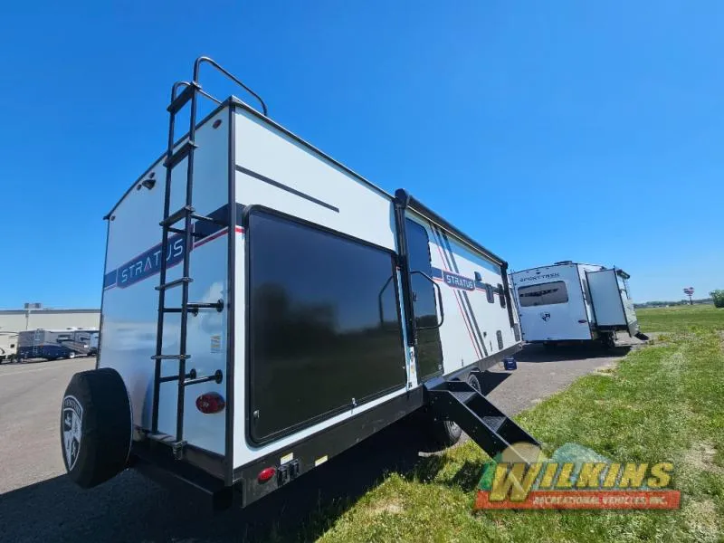 2026 Venture RV Stratus 261VRB - Photo 4