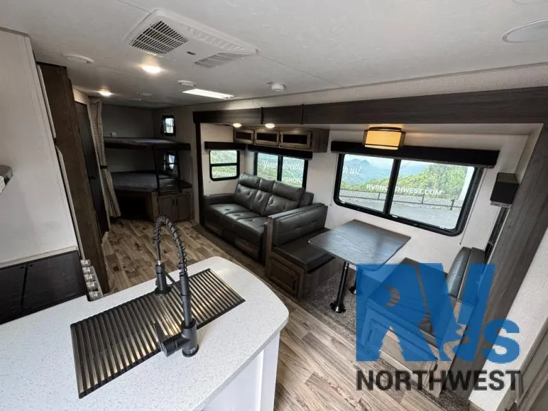 2021 Venture RV SportTrek Touring Edition 312VBH - Photo 3