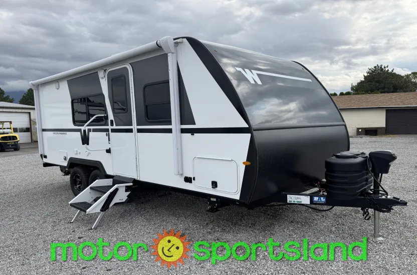 2026 Winnebago Micro Minnie 2108TB - Photo 2