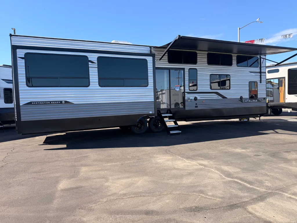 2026 Coachmen Catalina Destination 43CONDO - Photo 2