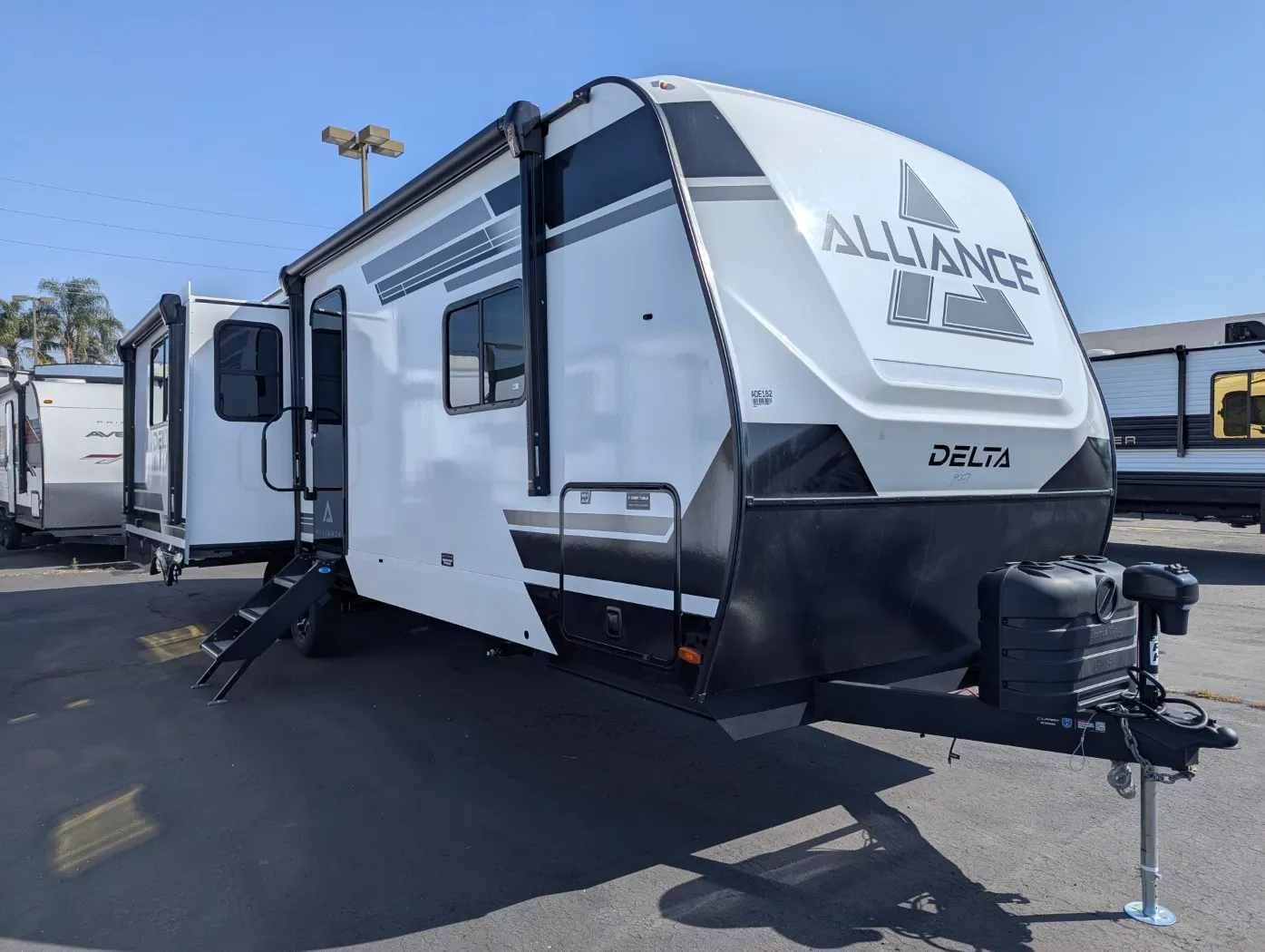2026 Alliance RV Delta 284RK - Photo 2